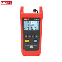 UNI-T Fiber Optic Tool Optical Power Meter Visual Fault Locator UT692 UT693 -70-10dBm -50-26dBm 10mW FC/SC/ST Connector 2024 - buy cheap