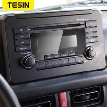 Molduras interiores de coche para Suzuki Jimny, película protectora de pantalla CD, evita arañazos, accesorios para Suzuki Jimny 2019 2020 2024 - compra barato