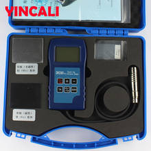 Medidor de espessura de revestimento digital dr280, calibre seco, faixa de medição 0 ~ 1250um, envio rápido 2024 - compre barato