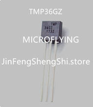 5PCS - 10PCS - 20PCS  NEW   TMP36GZ  TMP36G  TMP36GT9Z  TMP-36GZ  36GZ  TO-92 2024 - buy cheap