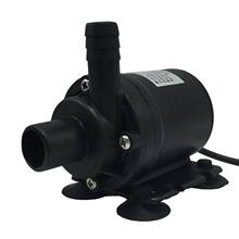 12/24V Resistant Pump Nylon Centrifugal Circulation Brushless DC Water Pump with Suction Cup 2024 - buy cheap