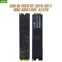 Оригинальный Macbook Air A1369 A1370 для 2010 2011 года 128 Гб SSD MC503 MC504 MC505 MC 506 MC965 MC966 MC966 MC968 MC969 2024 - купить недорого