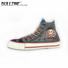 Bullzine-hebilla de cinturón de zapatos con esmalte de color, FP-01632-7 de Acabado plateado con bucle de 4cm de ancho, venta al por mayor 2024 - compra barato