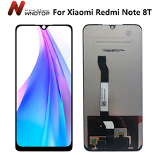 Pantalla LCD de 6,3 pulgadas para móvil, montaje de digitalizador con pantalla táctil y herramientas, alta calidad, color negro, para Xiaomi Redmi Note 8T Global M1908C3XG 2024 - compra barato