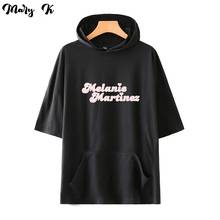 Melanie Martinez K-12 Cropped Hoodie Sweatshirts Men Women Print Pullover Unisex Harajuku Tracksui 2024 - buy cheap