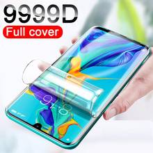 Protector de pantalla antiexplosión 9D para Huawei honor View 20 Lite Pro Play 20S 20i V20 10i 9i 9X 8A 8C 8X, hidrogel Flim 2024 - compra barato