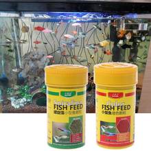 Спирулина пищевая тропическая рыба питание для аквариума аквариум цветная Улучшенная еда Прямая поставка 2024 - купить недорого