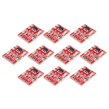 10PCS Self-Locking/No-Locking 2.5-5.5V TTP223 Touch Key Switch Module 2024 - buy cheap