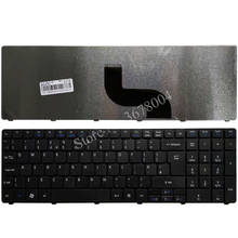 For Acer Aspire 7535 7535G 7735G 7735Z 7735ZG 5250 5253 5333 5340 5349 5360 5733 5536 5738 5810 7735 5336  UK laptop keyboard 2024 - buy cheap