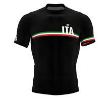 Camisa de ciclismo da equipe itália, roupas de ciclismo de verão, mtb, bicicleta, roupas de corrida de secagem rápida 2024 - compre barato