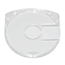 10 pcs Replacement UMD Game Disc Storage Case Crystal Clear Case Shell for For Sony For PSP for 1000 2000 3000 2024 - buy cheap