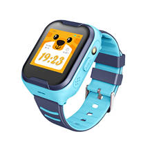 Relógio smartwatch para crianças, à prova d'água, com câmera 4g, gps, chamada de vídeo, relógio para crianças 2024 - compre barato
