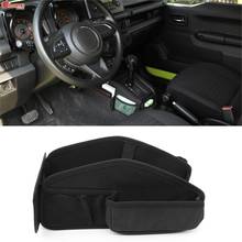 Car Accessories Stowing Tidying For Suzuki Jimny JB64 JB74 Gear Shift Storage Bag Organizer Tray Interior 2018 2019 2020 2021 2024 - buy cheap