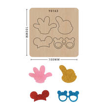 Cutting Dies Wooden Diy Scrapbooking Suitable For Common Die-cutting Machines In The Market 2024 - buy cheap