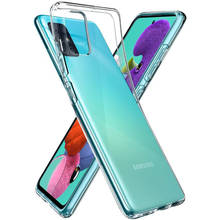 Silicone Case For Samsung Galaxy A51 A71 A50 A30S A70 S10 E S20 Ultra S9 Plus S8 A21s A40 Note 10 9 A20E Cover Phone Accessories 2024 - buy cheap