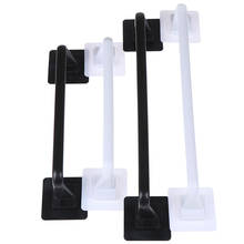 Size L S Self Adhesive Wall Mounted Bathroom Towel Bar Shelf Rack Holder Toilet Roll Paper Hanging Hanger 2024 - buy cheap