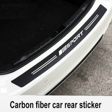Esporte de fibra carbono carro amortecedor adesivo auto para mercedes benz amg w117 cla45 w205 c63 w212 e63 w207 w176 a45 x156 gla45 estilo 2024 - compre barato
