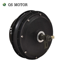 New QS 200mm dropouts 4000W 205 55H V3 in wheel Spoke Motor for Scooter Type 2024 - buy cheap