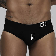 ORLVS Men's Underwear Men Sexy Briefs Jockstrap Pouch Cuecas Cotton Panties Thongs Mesh Underpants Gay Slip Homme Srting 2024 - buy cheap