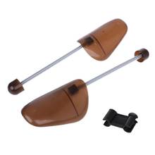 Fits Fixed Support Stretcher Shaper Plastic Spring Men Shoe Shoes Trees 1Pair 2024 - buy cheap