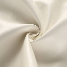 Сексуальная Женская юбка, однотонная белая юбка-бутон на молнии, искусственная кожа, короткие облегающие мини-юбки, высокая талия, элегантная юбка-карандаш для отдыха 2024 - купить недорого