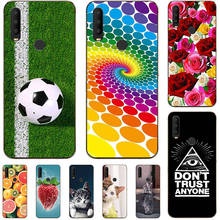 Soft TPU Cover For Alcatel 1SE 2020 5030F 5030D Case Cute Lovely Cartoon Soft Silicone Back Coque 2024 - купить недорого