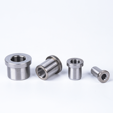 1pcs ID 10mm OD 15mm bushing for positioning pins steel sleeve JBH shoulder axis set JBHM step bush 8mm-25mm length 2024 - buy cheap