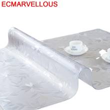 Transparente casamento retangular gutulaire tafelkleed rechthoekige nappe toalha de mesa toalha de mesa pvc cobrir pano de mesa 2024 - compre barato