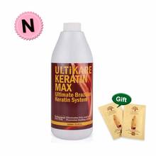 Best Effect Brazilian Keratin Treatment Straightening 5% Eliminate frizz and Make Shiny & Healthier Hair Free Shipping 2024 - buy cheap