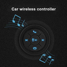 Eunavi-controle universal para o volante do carro, com rádio, sem fio, 7 teclas 2024 - compre barato