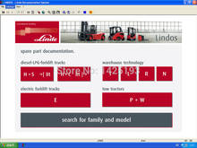 Linde Forklift Parts Catalog 2015 (expire to 2035) 2024 - buy cheap