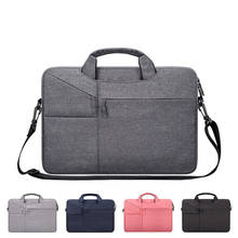 Универсальная сумка для ноутбука 11, 12, 13 дюймов, чехол для ноутбука 14 "ASUS Chromebook 15,6" ASUS VivoBook S15 S510, Наплечные сумки 2024 - купить недорого