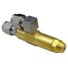 1.5mm Waste Oil Burner Nozzle,Air Atomizing Nozzle,Fuel Oil Nozzle,Full Cone Oil Spray Nozzle 2024 - buy cheap