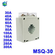 Toroidal Current Transformer MSQ-30 current transformer 50/5a 30/5A CLASS:1.0 1.5VA ac 2024 - buy cheap