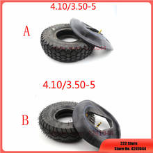 4.10/3.50-5 tyre and inner tube 12 inch Electric scooter tire for generator, lawn mower,wheelbarrow,elderly mobility scooter ATV 2024 - buy cheap