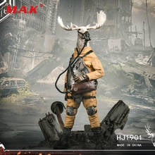 TC X Tuoyishi HJ1901 1/6 108 Titans Tiangang Star animal movable doll model In Stock Collectible 2024 - buy cheap