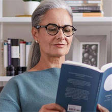 Zilead Fashion Leopard Print Reading Glasses Anti-Blue Light Reading Glasses Daily Reading Glasses +1.0 +1.5 +2.0 +2.5 +3.0 +3.5 2024 - buy cheap