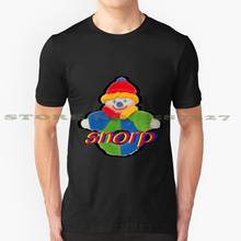Camiseta estampa de ronco personalizada, camiseta cirúrgica retrô y2k baseada em ronco, fadiga para crianças 2024 - compre barato