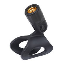 Adaptador de soporte de micrófono, tornillo de rosca de 3/8 a 5/8, convertidor de tornillo para Clips de soporte de micrófono, 2 uds. 2024 - compra barato