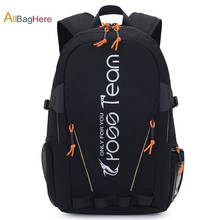 Outdoor 26L Travel Backpack Men Women Waterproof Nylon Camping Casual Climbing Hiking Bag Rucksack 14-inch Laptop School BagpacK 2024 - buy cheap