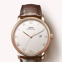 Japan MIYOTA Movement Mechanical Man Watch Sapphire Mirror Men Wristwatch Luxury Switzerland Brand Male Gift Leather Steel Watch 2024 - buy cheap