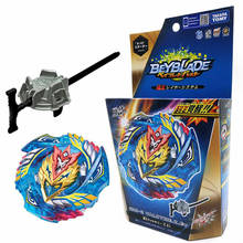 Takara Tomy Original Beyblade Burst Fafnir B127 B122 CHO-Z VALKYRIE.Z.Ev with Launcher Bayblade Top Spinner Toy for Children 2024 - buy cheap