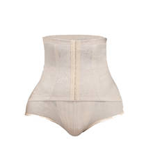 Women Sexy Waist Control Body Shape Belly utt Lifter Underwear Briefs Shorts High Waist Tummy Slim Shapewear Zipper Hip Up Panty 2024 - buy cheap