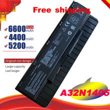 6CELLS Laptop Battery A32LI9H A32N1405 A32N14O5 For ASUS G551 G551J G551JK G551JM G551JW G58JM G771 N751JK N551VW N751 N551 N751 2024 - buy cheap