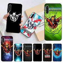 Thunderdome Hardcore Wizard Phone Case For Samsung A40 A31 A50 A51 A71 A20E A20S S8 S9 S10 S20 Plus note 20 ultra 2024 - buy cheap