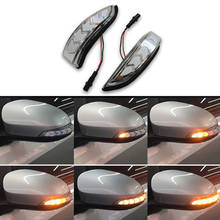 LED Flowing Side Mirror Turn Signal Light For Toyota Vios Altis Yaris Corolla Camry 2024 - buy cheap