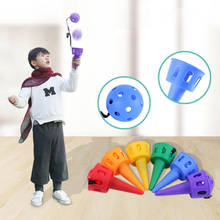 Kids Kindergarten Catching Ball Toys Outdoor Sports Toys Training Interaction Game Ball Toys for Children 2024 - buy cheap