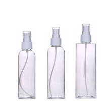 1Pcs Transparent Empty Spray Bottles 30ml/50ml/100ml Plastic Mini Refillable Container Empty Cosmetic Containers for Parfume 2024 - buy cheap