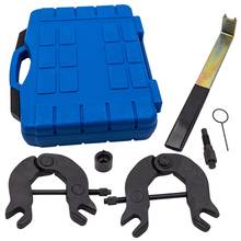 Camshaft Alignment Locking Timing Tool Kit Wrench for Audi A6 w/ engine Z15L TDI 2024 - buy cheap