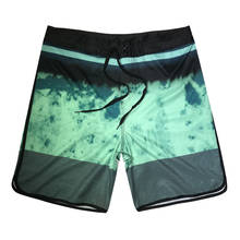 new men's quick-dry swimming trunks beachboard shorts cropped swimming shorts beachwear surf beach pants fitness sports pants 2024 - buy cheap